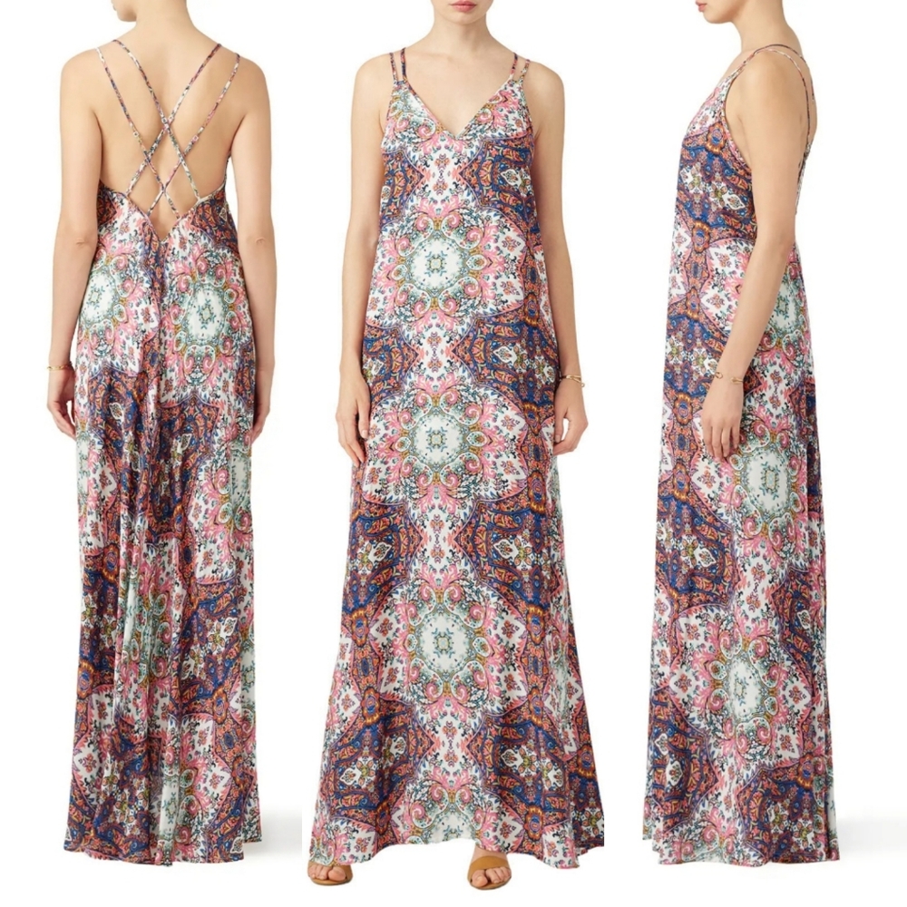 Yumi Kim Hot Summer Night Maxi Dress